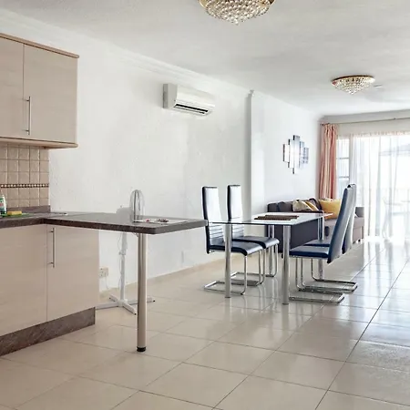 Apartamento Los Geranios Costa Adeje (Tenerife)