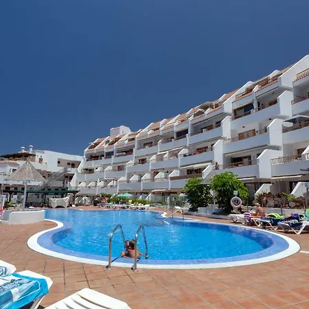 Apartment Apartamento Los Geranios Costa Adeje (Tenerife)