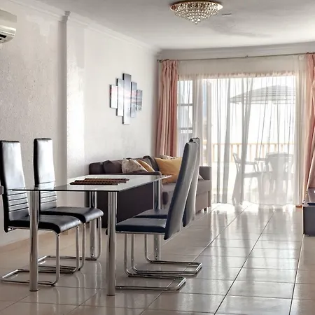 Lägenhet Apartamento Los Geranios *