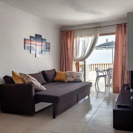 Apartamento Los Geranios * Costa Adeje (Tenerife)