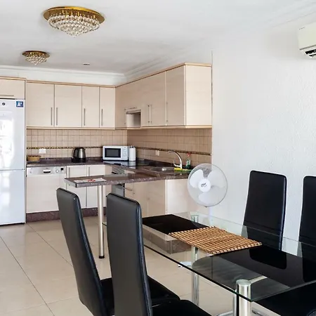 Apartamento Los Geranios Lägenhet