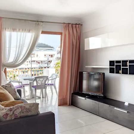Lägenhet Apartamento Los Geranios *