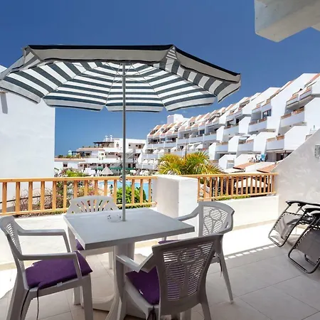 Lägenhet Apartamento Los Geranios