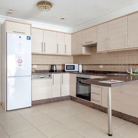 Apartamento Los Geranios Lägenhet *