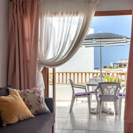 Apartamento Los Geranios *