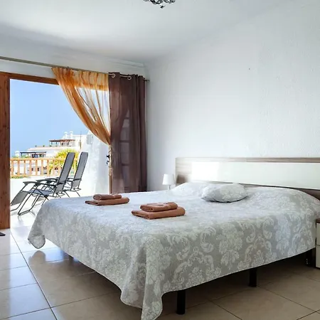 Apartamento Los Geranios Lägenhet Costa Adeje (Tenerife)