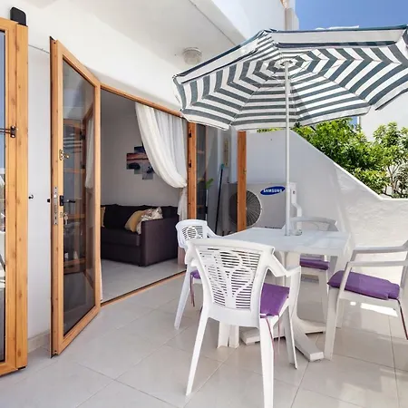Apartamento Los Geranios