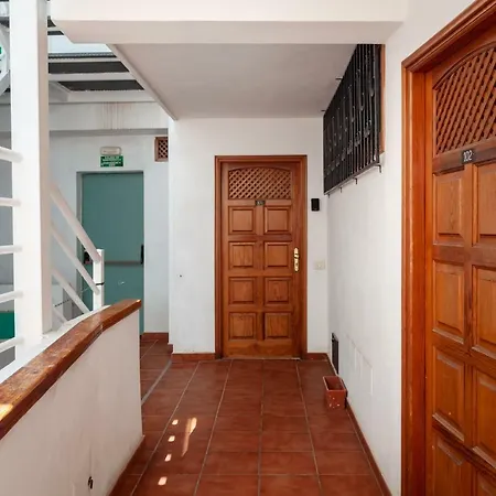 Apartamento Los Geranios Costa Adeje (Tenerife)