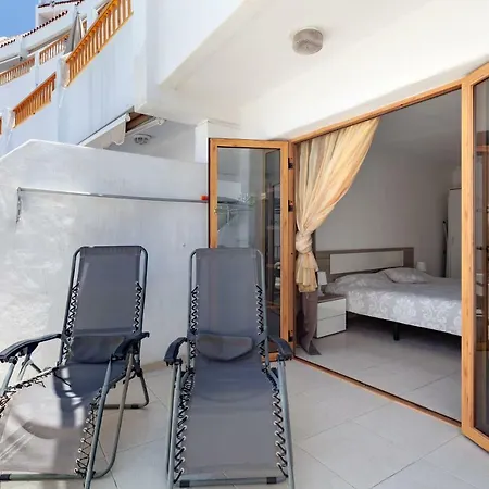 Apartamento Los Geranios Costa Adeje (Tenerife)