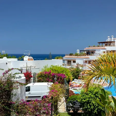 Apartamento Los Geranios Costa Adeje (Tenerife)