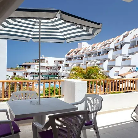 Apartamento Los Geranios * Costa Adeje (Tenerife)