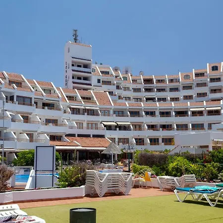 Apartamento Los Geranios Costa Adeje (Tenerife)