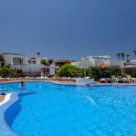 Lägenhet Apartamento Los Geranios Costa Adeje (Tenerife)