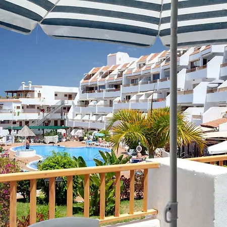 Apartamento Los Geranios Lägenhet Costa Adeje (Tenerife)