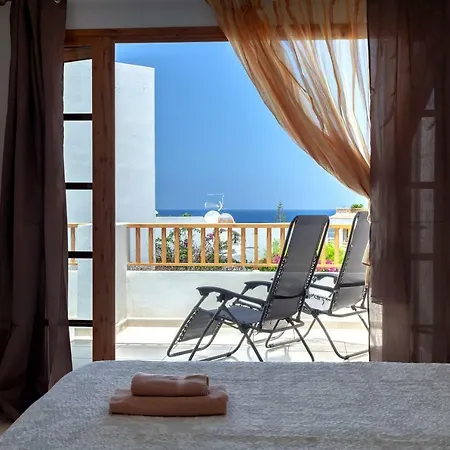Apartamento Los Geranios Lägenhet *