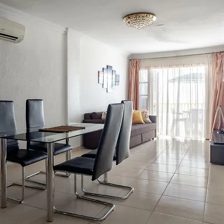 Apartament Apartamento Los Geranios Costa Adeje (Tenerife)