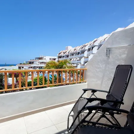 Apartament Apartamento Los Geranios